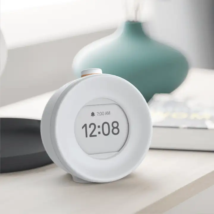 Mudita Harmony: Alarm Clock That Emits Soothing Sound to Help You Sleep Better - Mudita Harmony lifestyle notemp Mudita Harmony lifestyle notemp