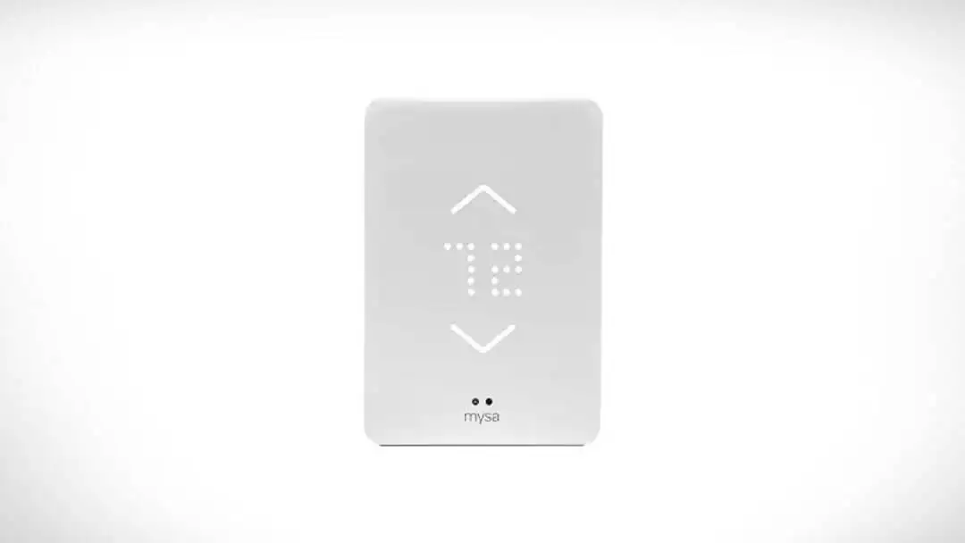 Mysa Smart Thermostat for Electric Baseboard Heaters - Mysa Smart Thermostat for Electric Baseboard Heaters 240V Remote Control with 100 Free APP Easy Install HomeKit Alexa Google Home Wi Fi Programmable Temp. Humidity Alerts Mysa Smart Thermostat for Electric Baseboard Heaters 240V | Remote Control with 100% Free APP | Easy Install | HomeKit, Alexa, Google Home | Wi-Fi Programmable | Temp. & Humidity Alerts