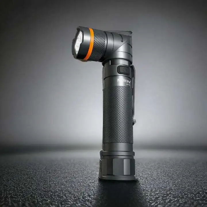 NICRON Flashlight