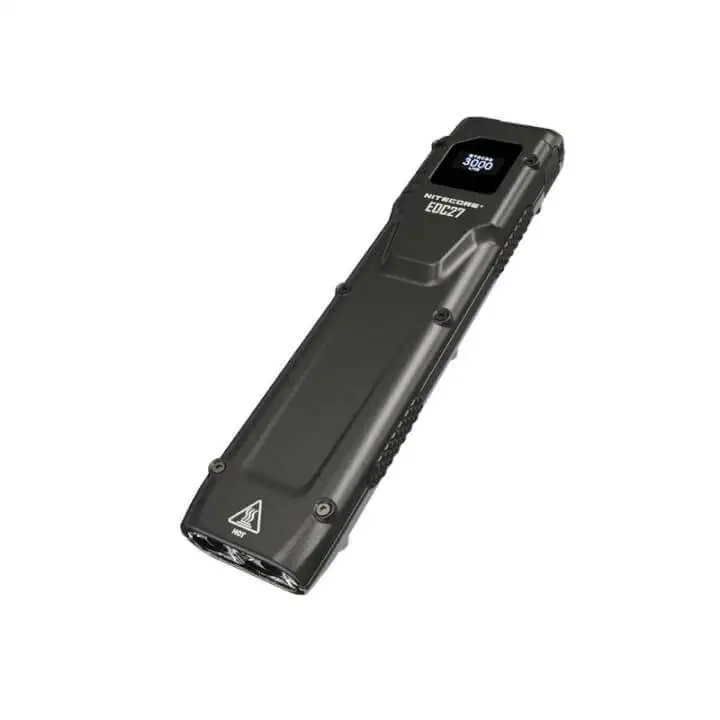 Nitecore EDC27 Slim EDC Flashlight with Bright 3000 Lumens - NITECORE EDC27 27 NITECORE EDC27 27