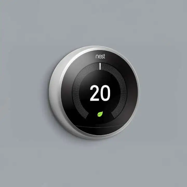 Nest Learning Thermostat