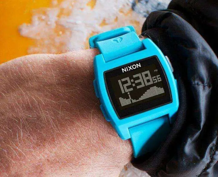 Nixon Tide Watch