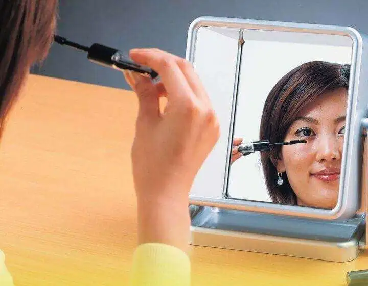 Non Reversing Mirror