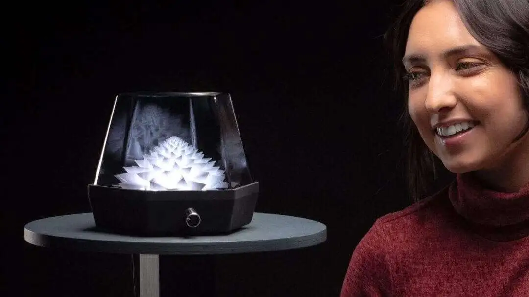 NovaTropes Kinetic Sculptures for Inner Peace and Tranquility - Novatrope Strobing Mood Lights NovaTropes Kinetic Sculptures for Inner Peace and Tranquility