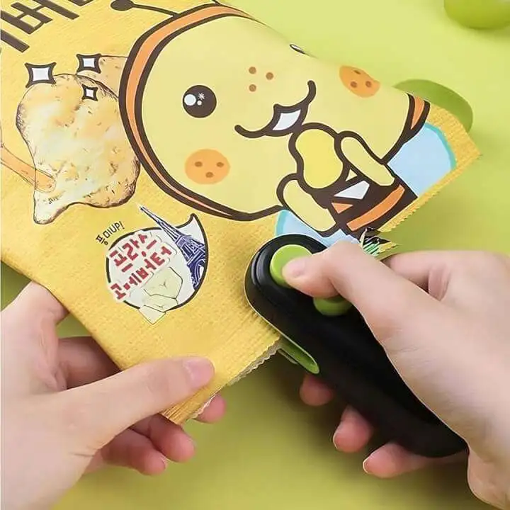 Novfit Rechargeable Bag Sealer Promises to Keep Your Snack Fresh - Novfit Rechargeable Bag Sealer Promises to Keep Your Snack Fresh Novfit Rechargeable Bag Sealer Promises to Keep Your Snack Fresh