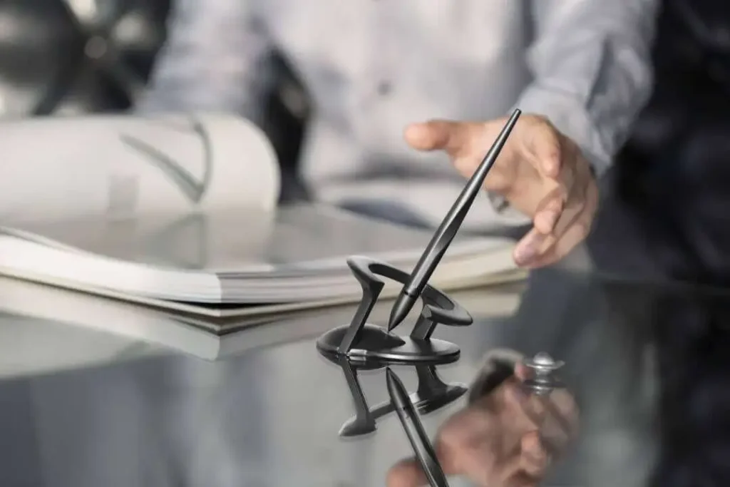 Novium Hoverpen Interstellar Edition