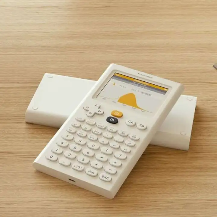 NumWorks Modern Graphing Calculator 01
