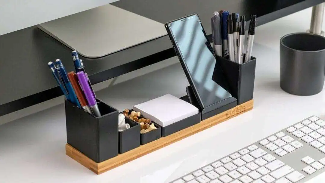 19 Must-Have Office Supplies to Stay Organized - Office Supplies Organizer Office Supplies Organizer