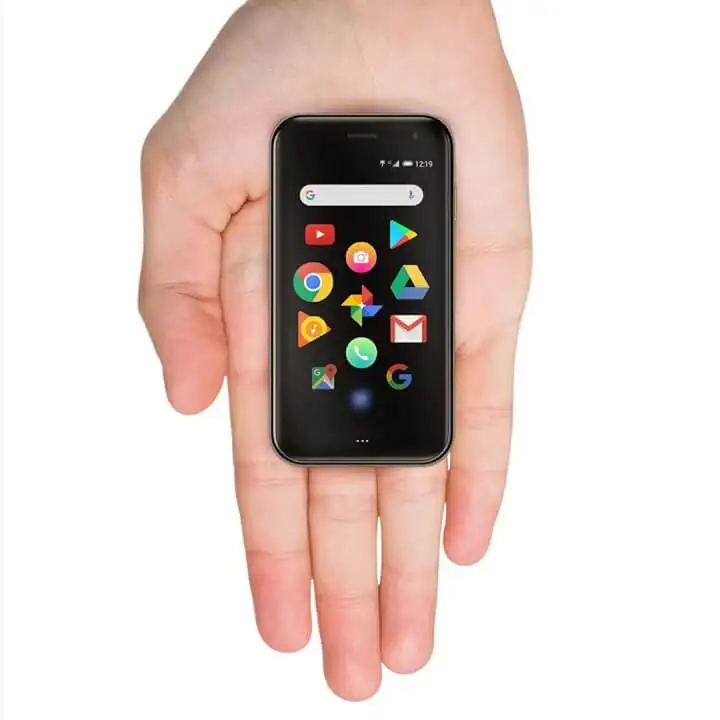 Palm Phone 1