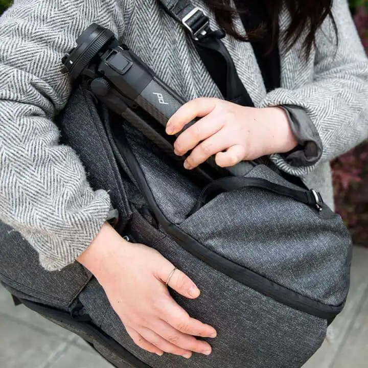 Peak Design Travel Tripod 07