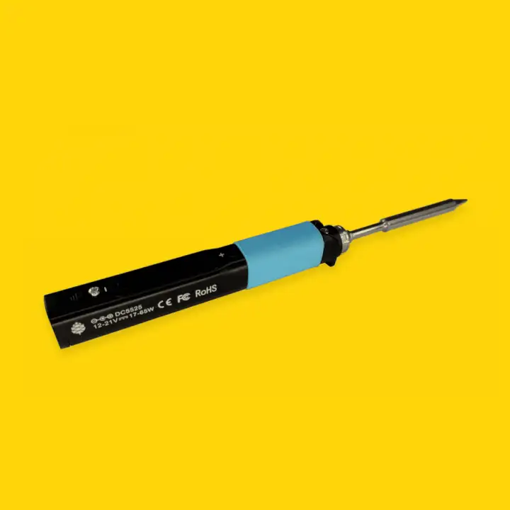 PINECIL USB-C Smart Mini Soldering Iron You Can Take Anywhere - Pinecil 1024x580 1 Pinecil 1024x580 1