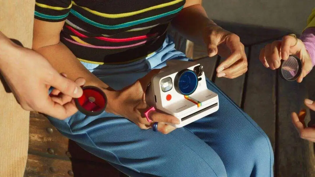 Polaroid Now Plus Generation 2 i Type Instant Camera 02