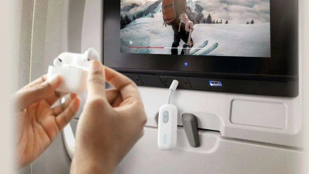 Portable Bluetooth Transmitters for Travel