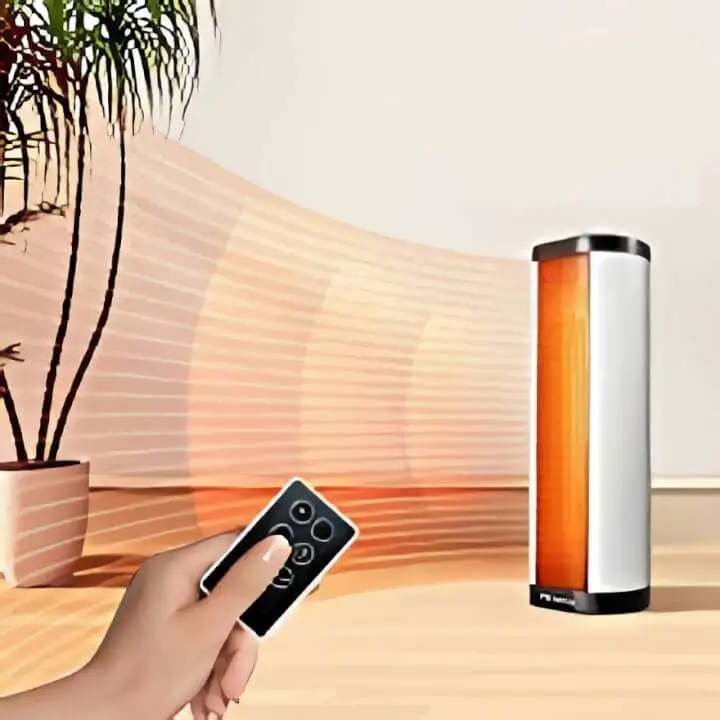 Portable Fast Heating 1500W Heater