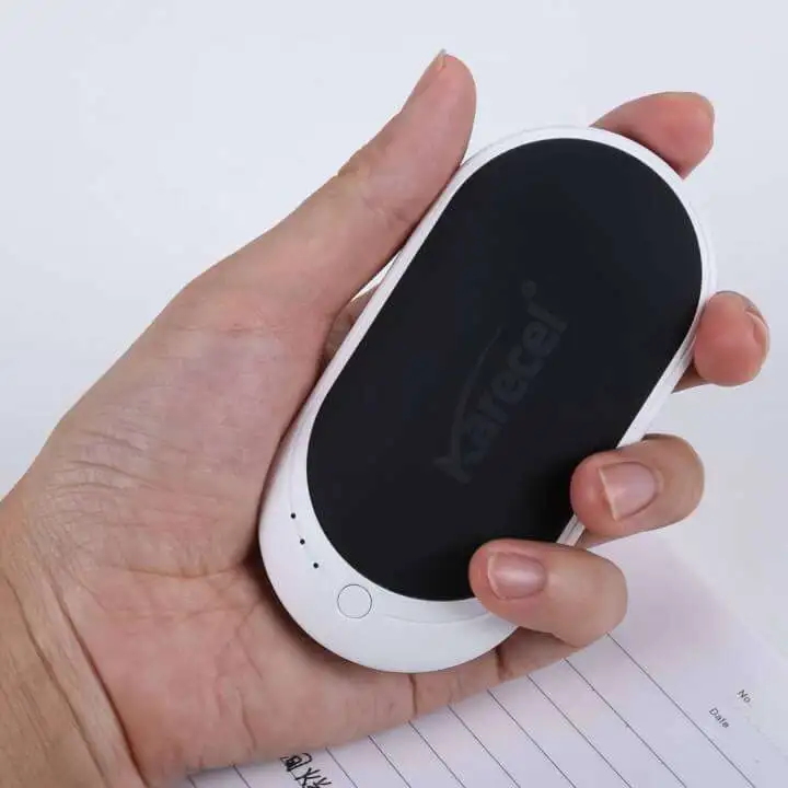 Karecel Portable Hand Warmer to Avoid Freezing Anytime, Anywhere - Portable Hand Warmer to Avoid Freezing Anytime Anywhere Portable Hand Warmer to Avoid Freezing Anytime Anywhere