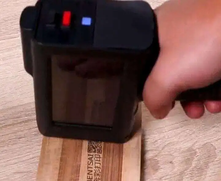 Portable Handheld Printer