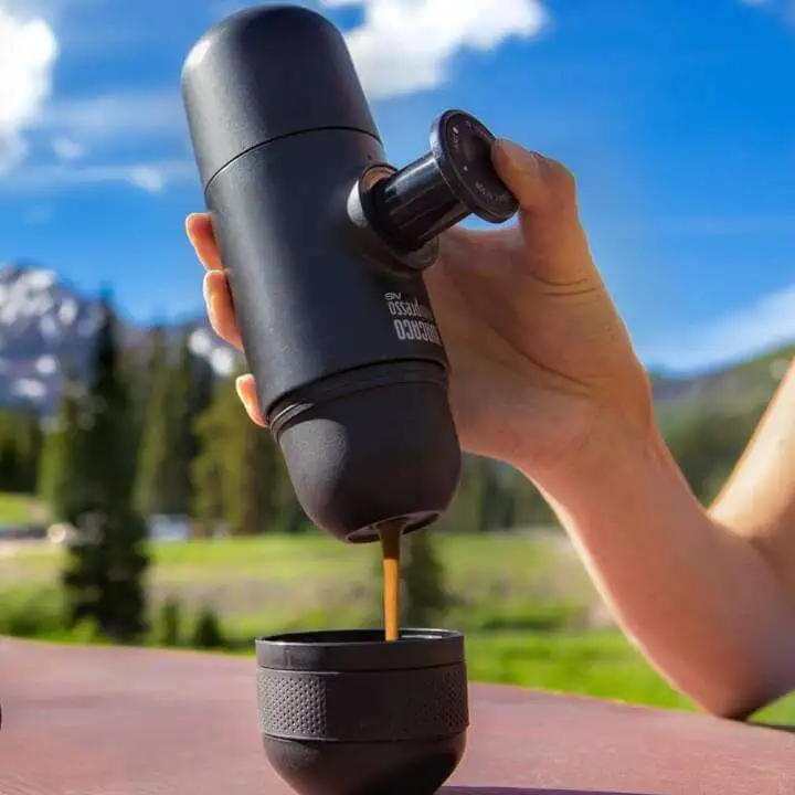 Portable Mini Espresso Machine - Portable Mini Espresso Machine Portable Mini Espresso Machine
