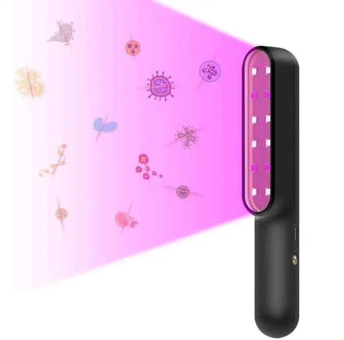 Portable UV Sanitizer That Fits Into Your Bag - Portable UV Portable UV