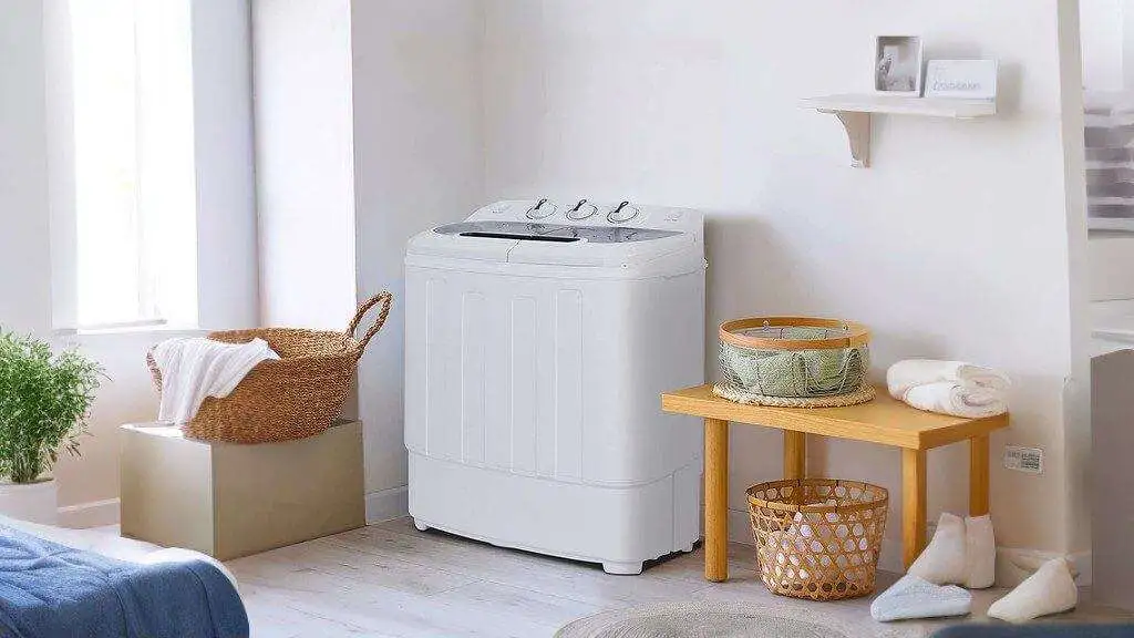 Top 5 Portable Washing Machines for a Tiny Room & Apartment - Portable Washing Machines Portable Washing Machines