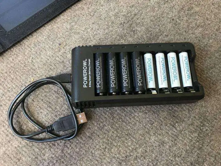 Disposable Battery Charger - Powerowl battery charger scaled e1592330582227 Powerowl battery charger scaled e1592330582227