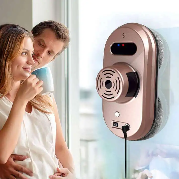 Prainskel Window Cleaner Robot Vacuum Cleaner