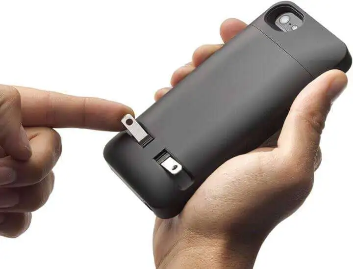iPhone Case, But Also Charger - Protective iPhone Case Charger Protective iPhone Case Charger