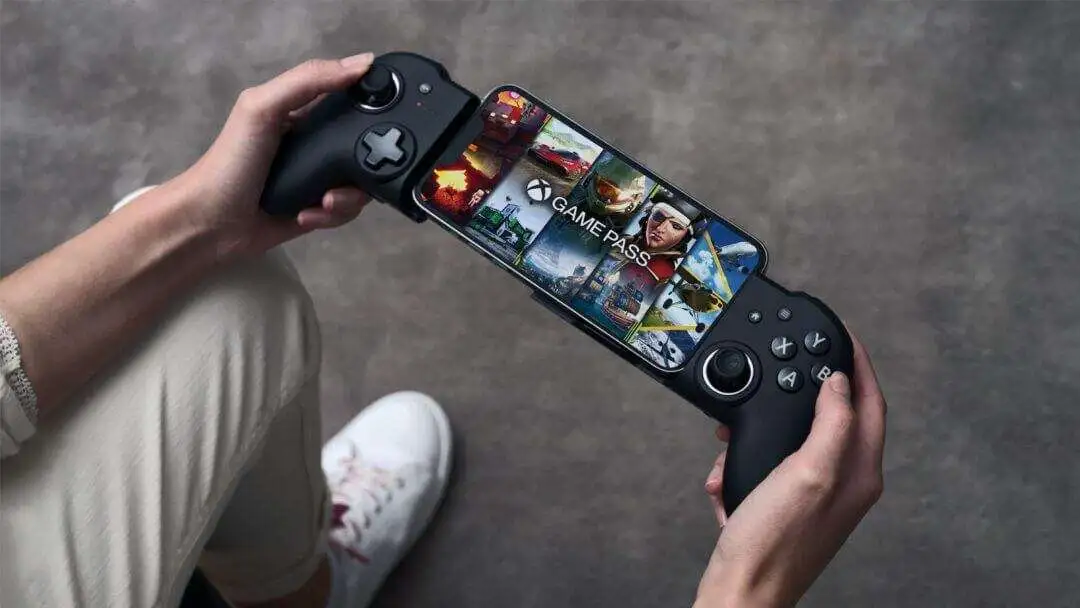 RIG MG X PRO Wireless Mobile Controller for iPhone 01