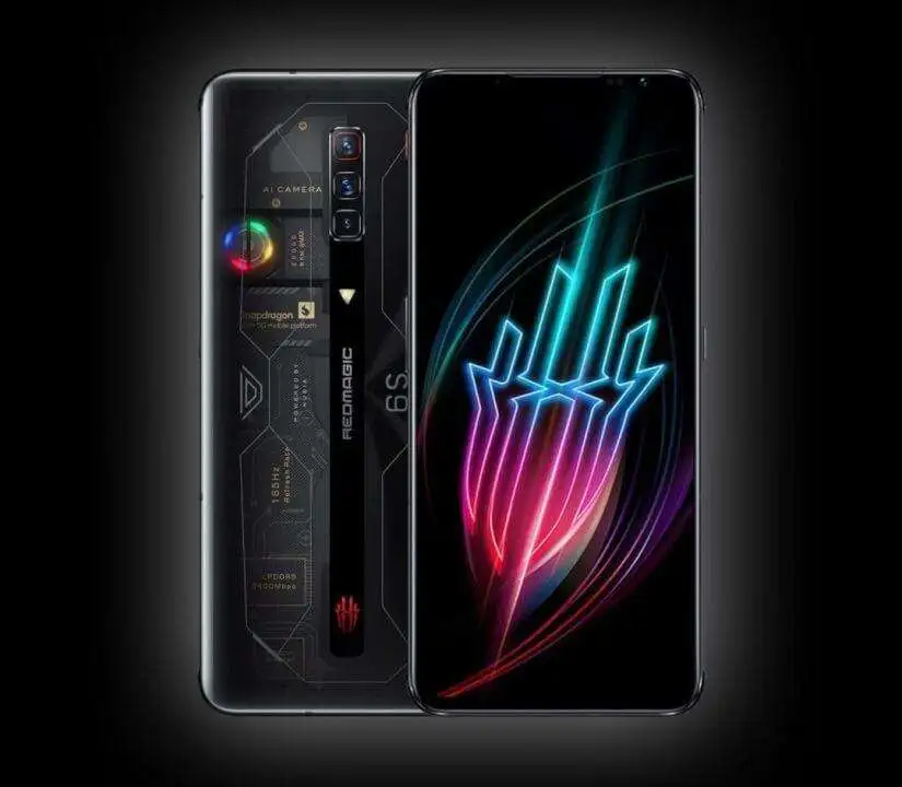 Red Magic 6S Pro Phone