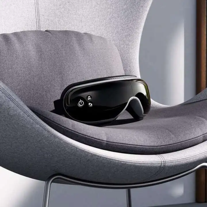 Renpho Eyeris 1 Massager Reduces Eye Strain from Your Couch - Renpho Eyeris 1 Renpho Eyeris 1