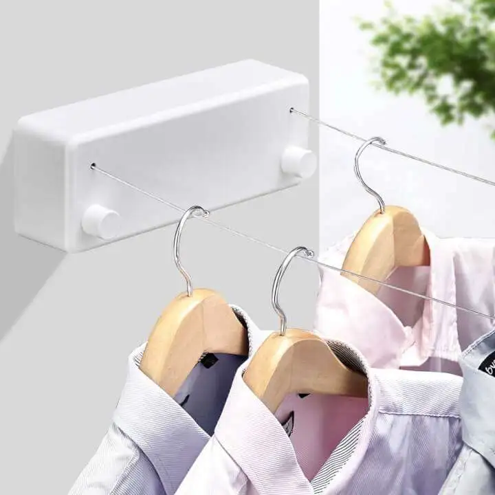 Retractable Indoor Clothesline - Retractable Indoor Clothesline Retractable Indoor Clothesline
