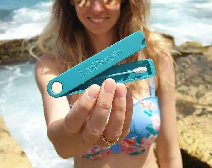 LastSwab Reusable Cotton Swab - Reusable Cotton Swab Reusable Cotton Swab