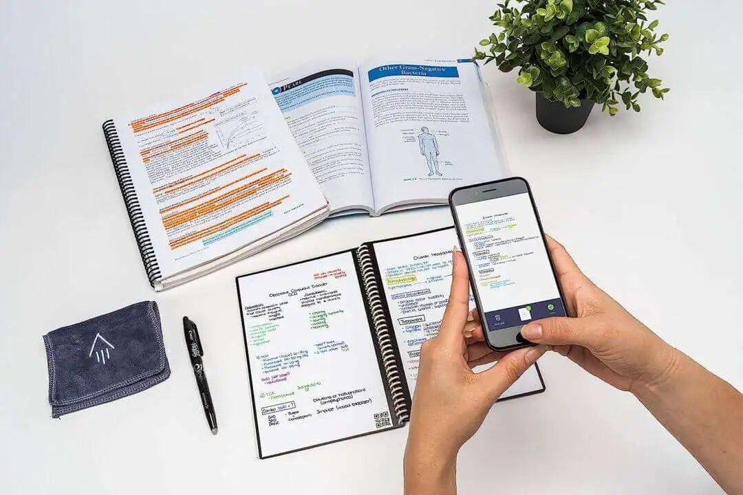 Rocketbook Smart Reusable Notebook