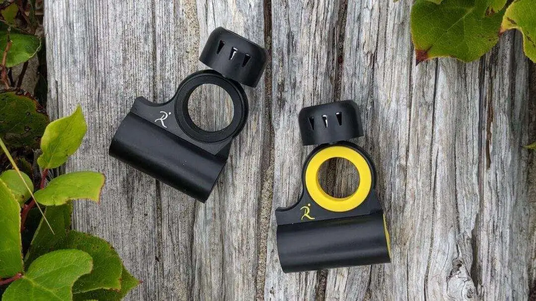 Runbell Torch Ring Wearable Walking Knuckle Light 01