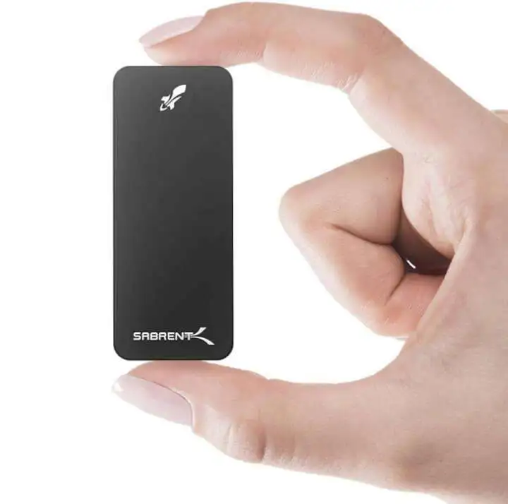 Sabrent Rocket Nano SSD
