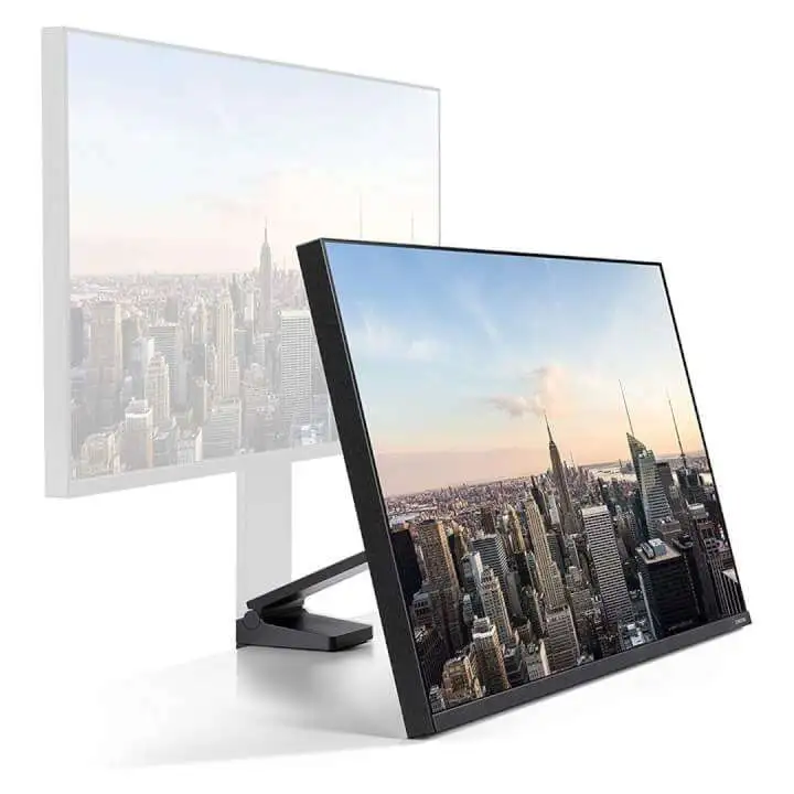 Samsung Space 4K Monitor Has Unique Stand to Save 40% of Desk Space - Samsung Space 1 Samsung Space 1