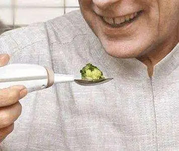 Self Stabilizing Spoon