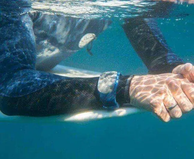 Shark Repellent Band for Sea Sports - Shark Repellent Band for Sea Sports Shark Repellent Band for Sea Sports