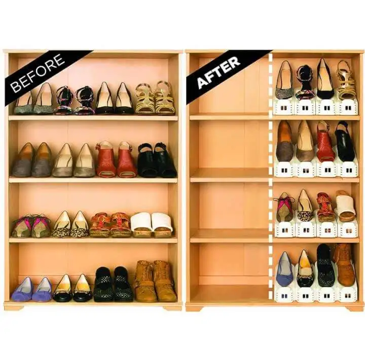 Shoe Space Saver - Shoe Space Saver Shoe Space Saver