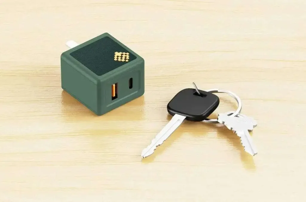 SlimQ Mini 30W USB C Fast Charger