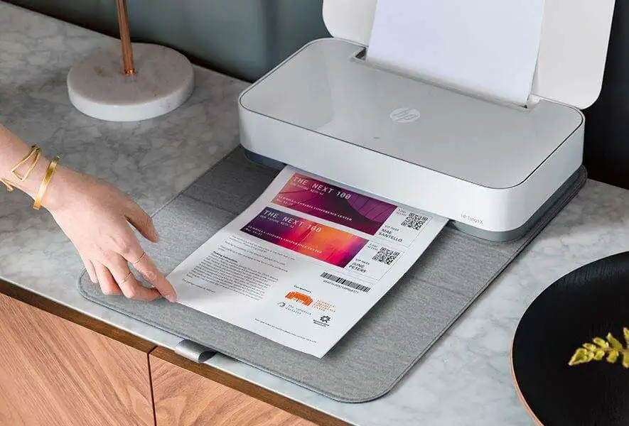 Smallest Portable Printers for Documents Sefsed