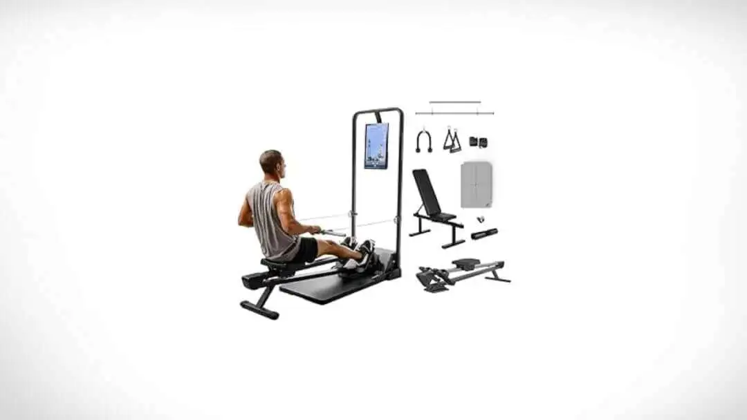 This Smart Home Gym Boasts Full Body Strength Training - Smart Home Gym System Multifunctional Smith Machine Home Gym Power Cage Portable Cable Machine for Home Workout Full Body Strength Training Fitness Exercise Machine Smart Home Gym System, Multifunctional Smith Machine Home Gym Power Cage, Portable Cable Machine for Home Workout, Full Body Strength Training Fitness Exercise Machine