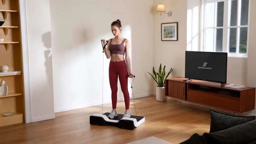 This Gym Equipment Offers an Entire Fitness Equipment - Speediance Gym Pal All in One Smart Home Gym 01 Speediance Gym Pal All in One Smart Home Gym 01