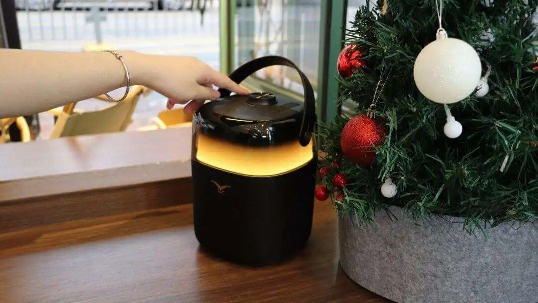 Stage PartyFree Karaoke Machine Bluetooth Speaker 03