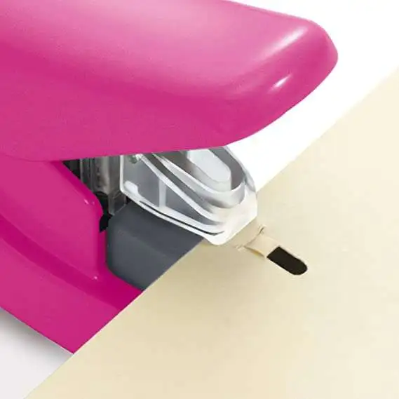 Plus Paper Clinch Staple is a Staple-Free Stapler - Staple Free Stapler Staple Free Stapler