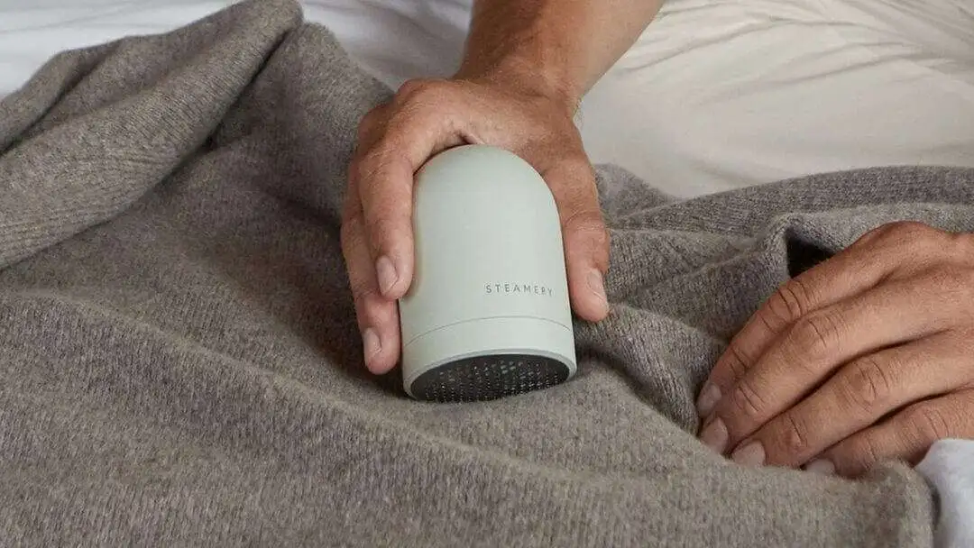 Steamery Pilo No.2 Fabric Shaver 02