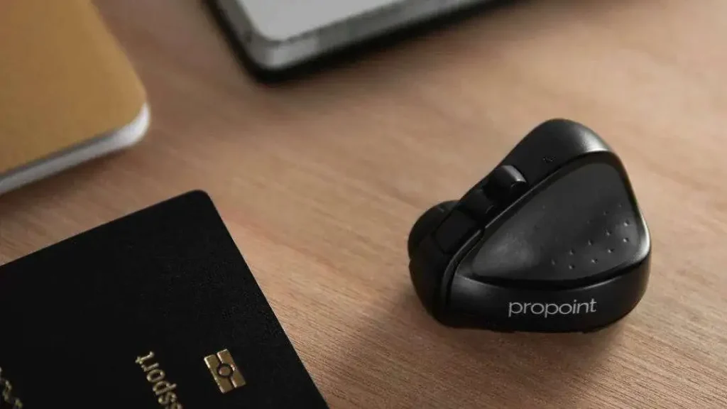 10 Best Wireless Mice for Office & Comfort - Swiftpoint ProPoint Swiftpoint ProPoint