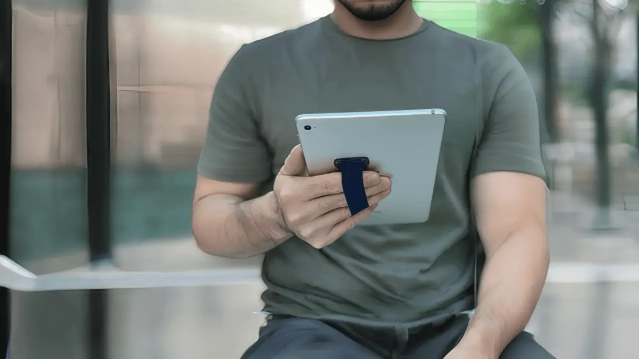 5 Best Tablet Handle Straps for Comfortable Use Anywhere - Tablet Handle Straps Tablet Handle Straps