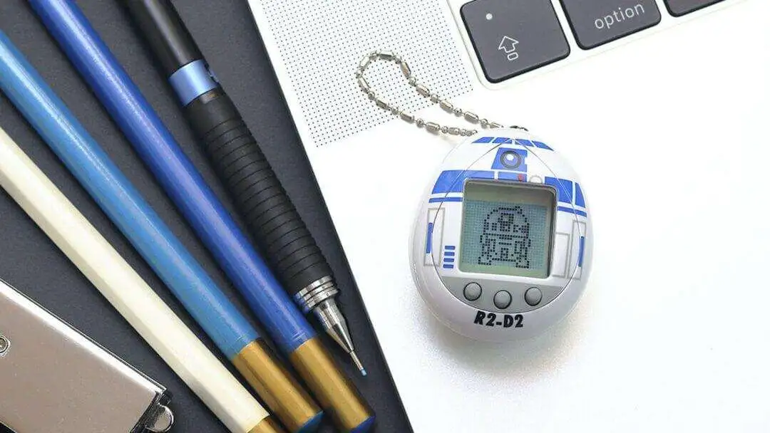 Tamagotchi nano x Star Wars is for Anyone Who Loved Tamagotchi Growing Up - Tamagotchi nano Tamagotchi nano