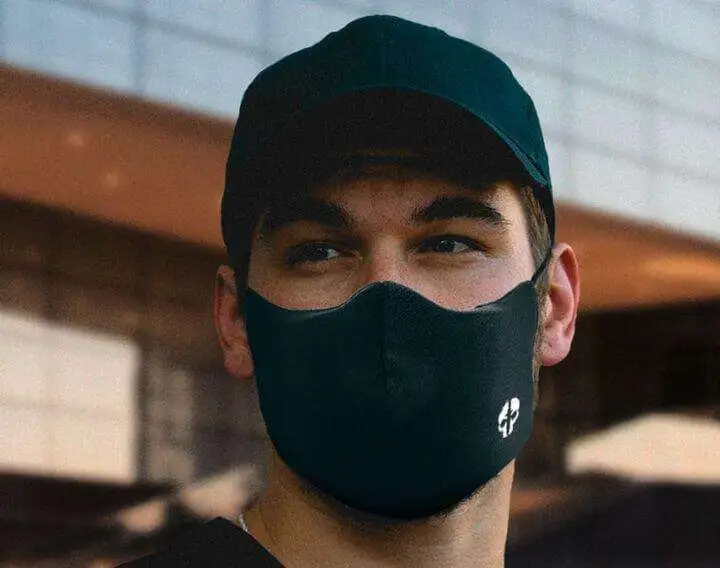 Copper.Ion: Mask That Kill Viruses Coming Contact With - Tekto Copper Ion Tekto Copper Ion