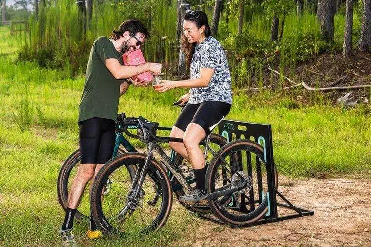 This Bike Rack is Foldable for Easy Storage and Transport - This Bike Rack is Foldable for Easy Storage and Transport This Bike Rack is Foldable for Easy Storage and Transport